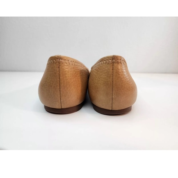 Tory Burch Flats with Golden Medallion Logo size 6 - Picture 7 of 11